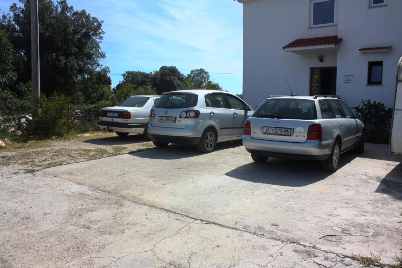 Apartment Kampor 5014B Exterior foto