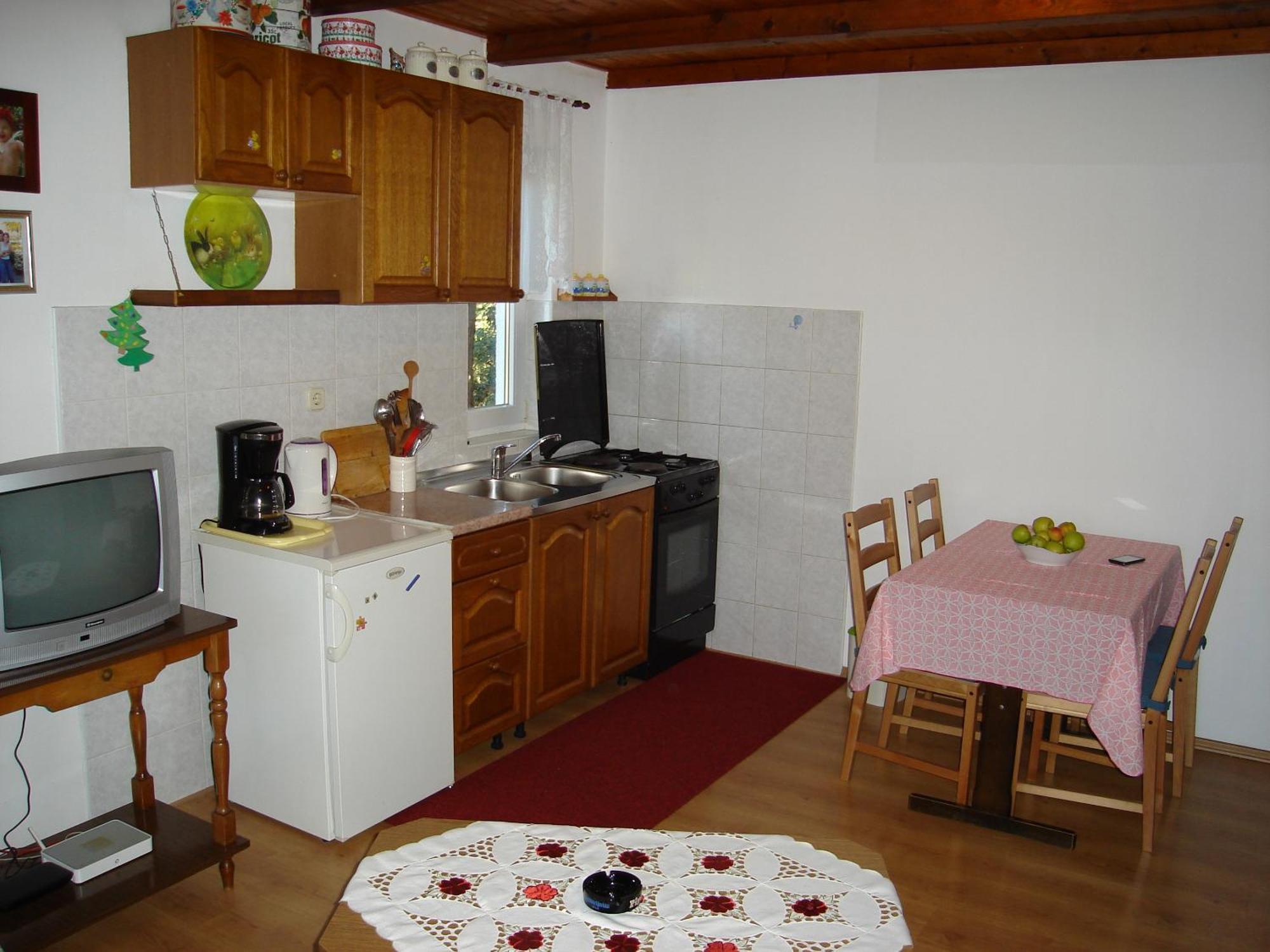 Apartment Kampor 5014B Exterior foto